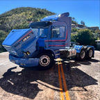 Miniatura Scania T143H Azul – Escala 1/24