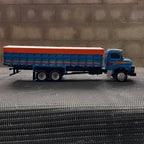 Miniatura Mercedes-Benz 1313 Graneleiro Azul – Escala 1/24