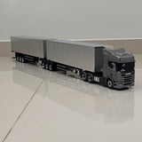 Scania NTG Rodotrem Baú RC - (Controle Remoto)