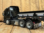 Iveco Stralis RC Prancha Randon 1/14 – ( Controle Remoto)