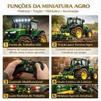 Miniatura Valmet 65ID - 1/24 (Controle Remoto)