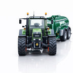 Fendt Favorit 500 + Tanque Joskin Garant Kotte 21000 (Cisterna de Chorume) RC