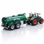 Fendt Favorit 500 + Tanque Joskin Garant Kotte 21000 (Cisterna de Chorume) RC