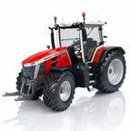 Trator Massey Ferguson 8S 265 RC 1/24 (Controle Remoto)