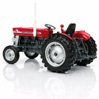 Miniatura Trator Massey Ferguson 135 1965 1/24 com (Controle Remoto)
