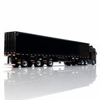 Caminhão Scania NTG Carreta Vanderleia Sider Guerra (Controle Remoto)
