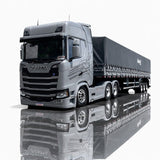 Scania 770S 6x4 Randon Sider Escala (Controle Remoto)