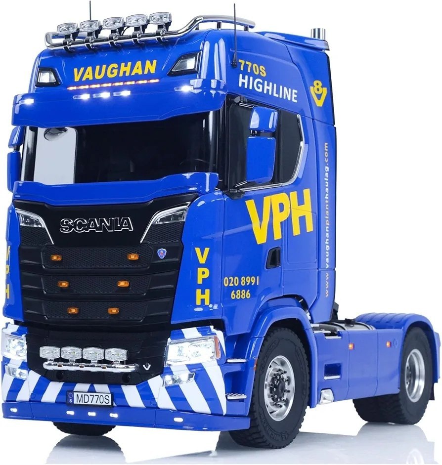 Scania 770S Highline Vaughan Custom (Controle Remoto)