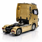 Scania 770S Gold Custom com Quebra-Mato (Controle Remoto)