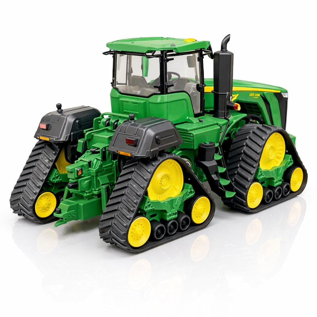 John Deere 8RX 410 Esteira (Controle Remoto) – Escala 1/24