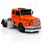 Scania Jacaré Laranja Classic – Escala 1/24 (Controle Remoto)