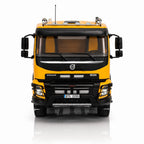 Volvo FMX Caçamba 8x4 – Escala 1/24 (Controle Remoto)