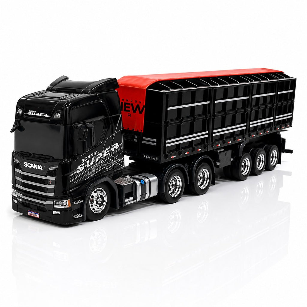 Scania Super S 770 – Escala 1/24 (Controle Remoto)