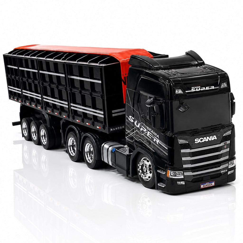 Scania Super S 770 – Escala 1/24 (Controle Remoto)