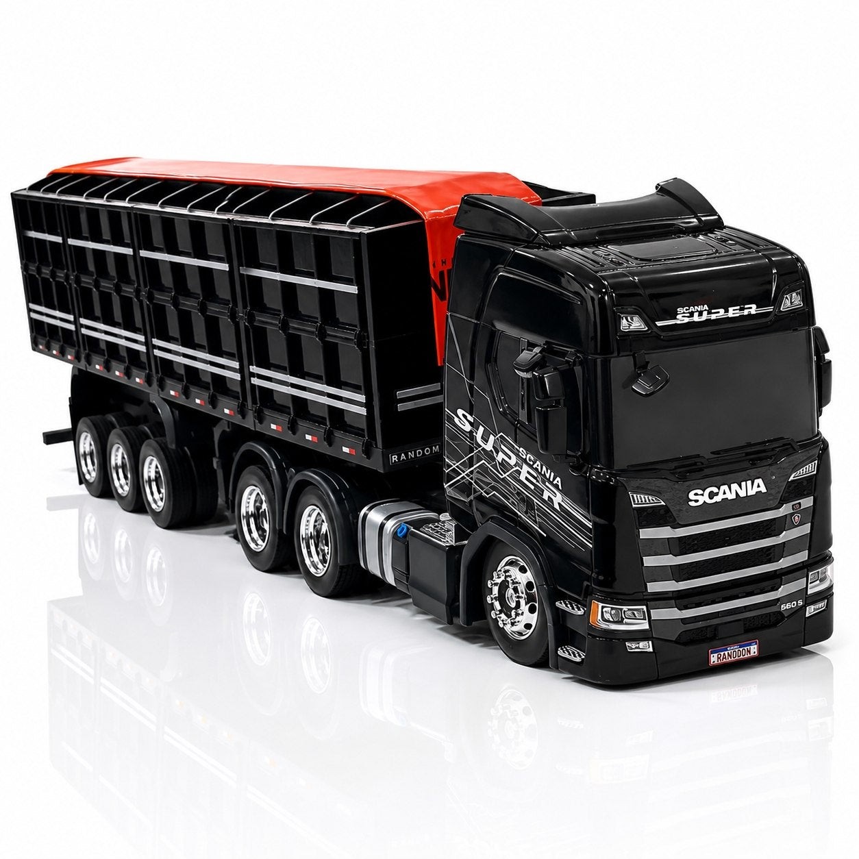 Scania Super S 770 – Escala 1/24 (Controle Remoto)