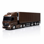 Mercedes-Benz Actros 2653 LS + Baú Refrigerado – Escala 1/24 (Controle Remoto)