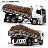 Caminhão personalizado